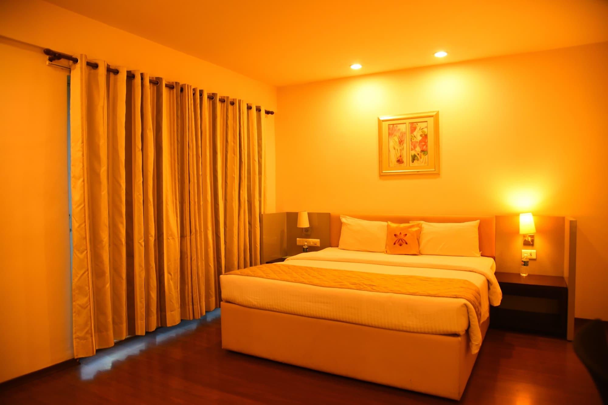 Royal Orchid Suites Whitefield Bangalore Bagian luar foto