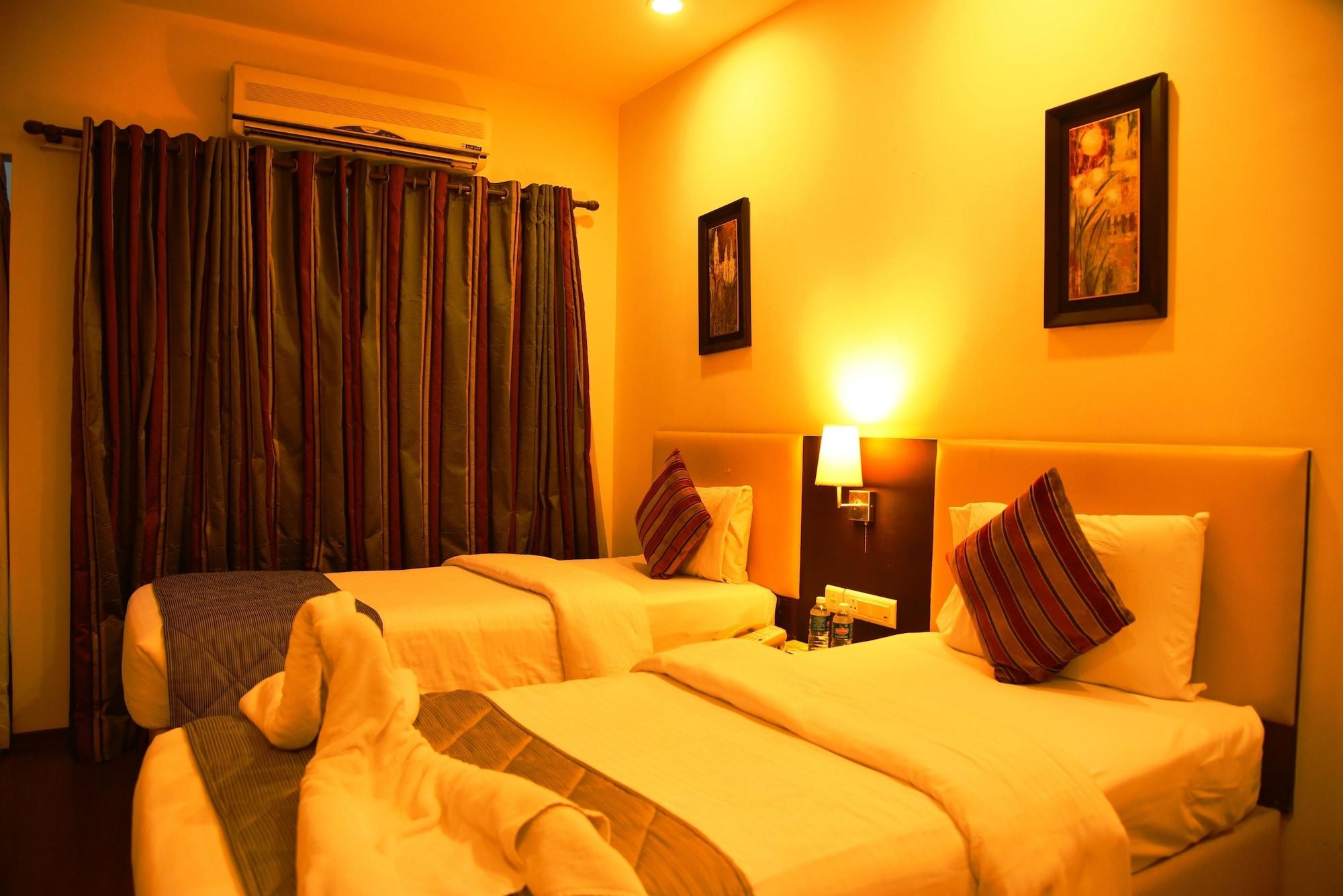 Royal Orchid Suites Whitefield Bangalore Bagian luar foto