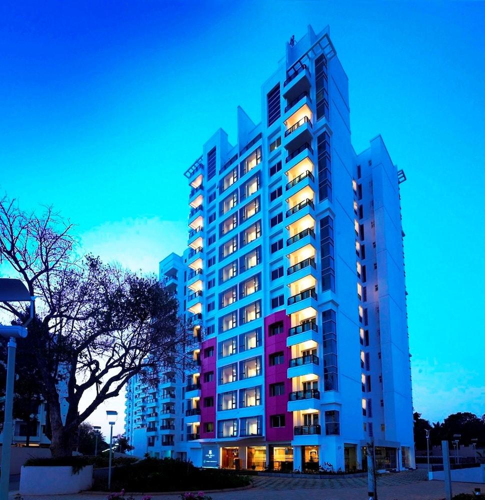 Royal Orchid Suites Whitefield Bangalore Bagian luar foto