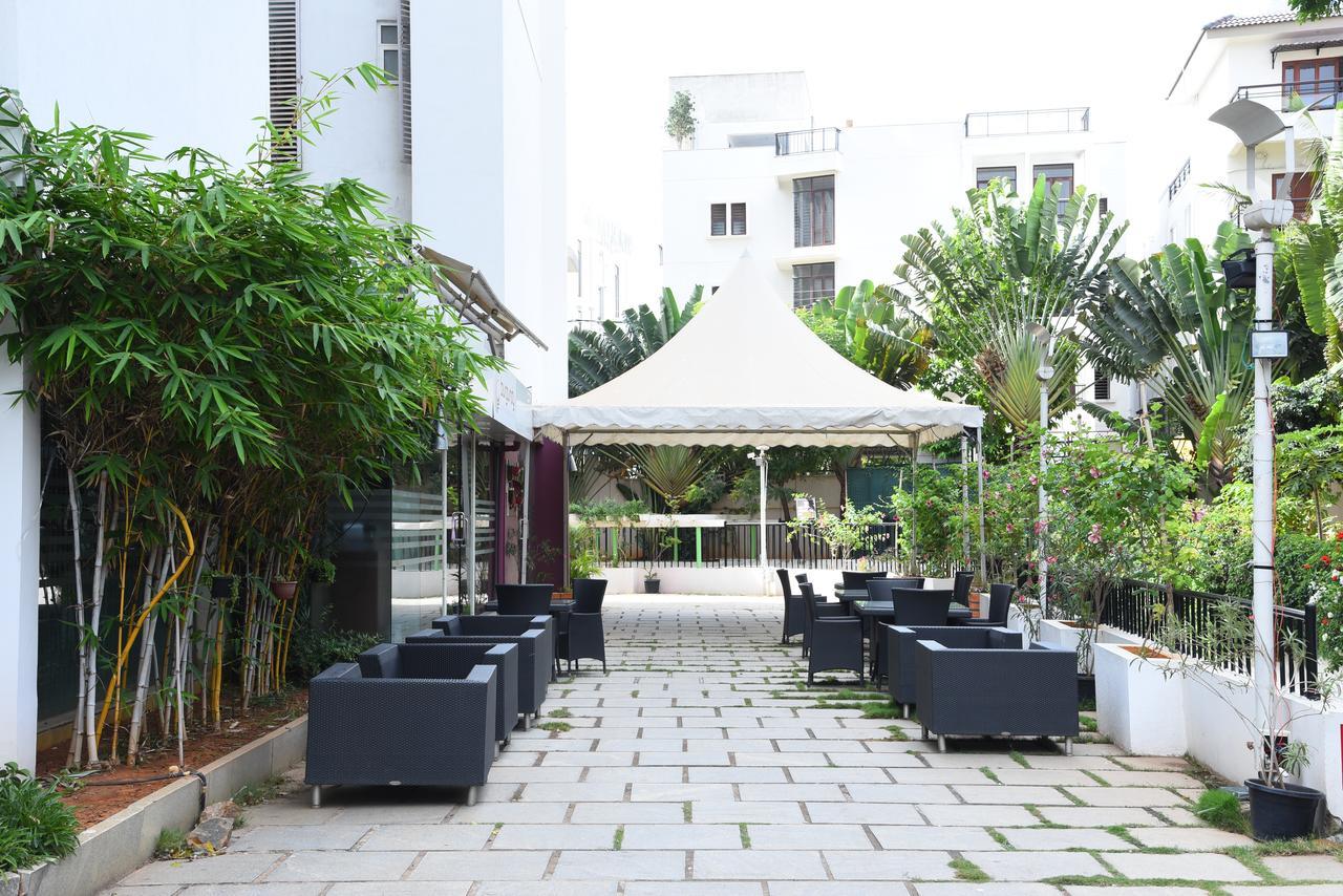 Royal Orchid Suites Whitefield Bangalore Bagian luar foto