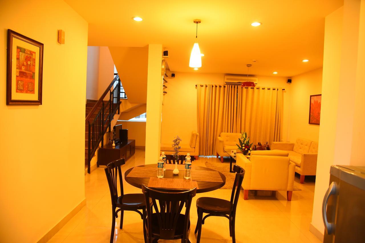 Royal Orchid Suites Whitefield Bangalore Bagian luar foto