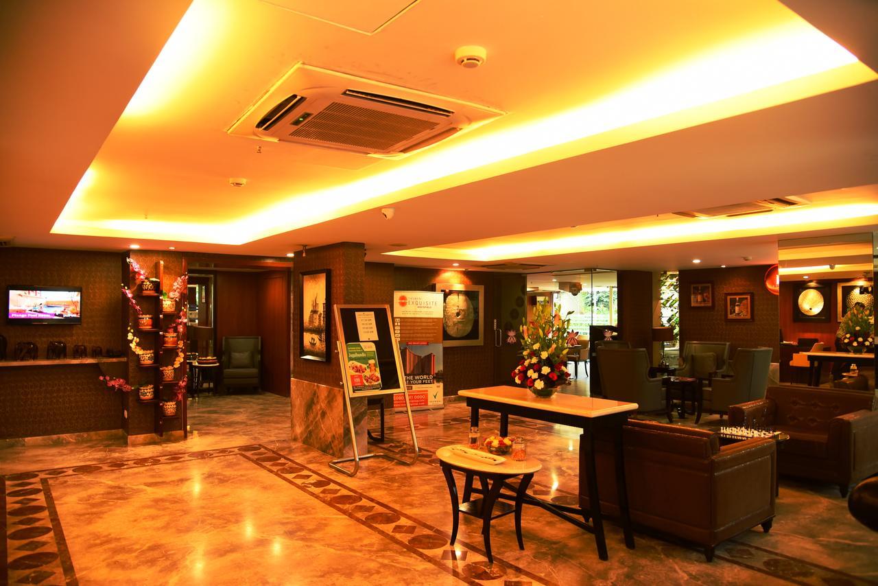 Royal Orchid Suites Whitefield Bangalore Bagian luar foto