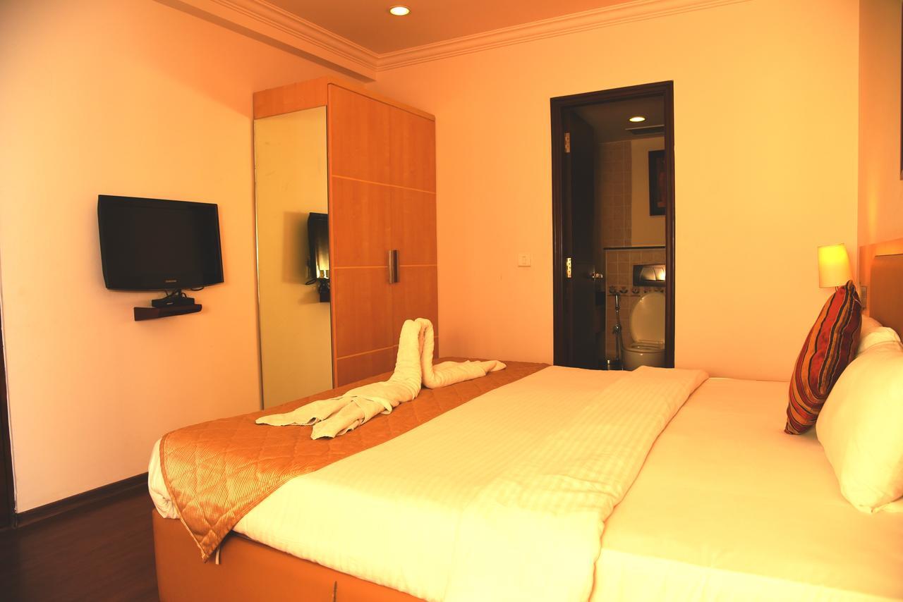 Royal Orchid Suites Whitefield Bangalore Bagian luar foto